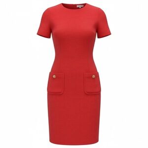 Vintage 1960s Nelly Don Dress